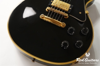 1990 Les Paul Custom - Ebony
